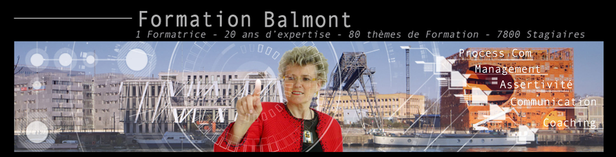 Formation Balmont Coaching et Formations Lyon Logo